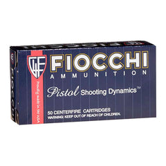 FIO EXTREMA 25ACP 35GR JHP XTP 50/10