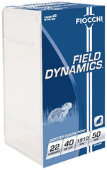 FIO FIELD 22MAG 40GR JHP 50/40