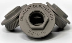 DDC HUB DTA 5/8X24