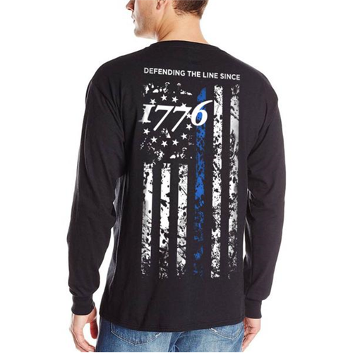 Men's Longsleeve T-Shirt -1776
