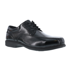 Florsheim - Coronis Oxford w/ Steel Toe - Black