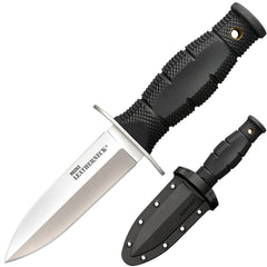 Mini Leatherneck Clip Point