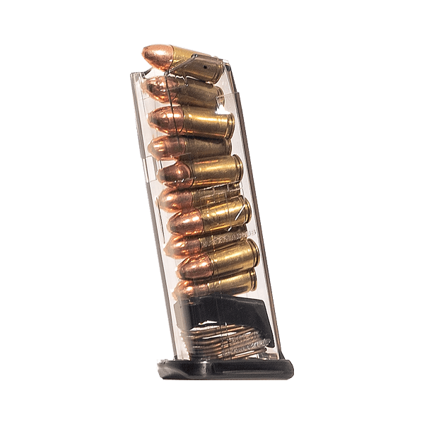 Elite Tactical Systems 9mm Magazine for Glock 43X