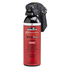 First Defense 360 CS MK-9 Gel Aerosol