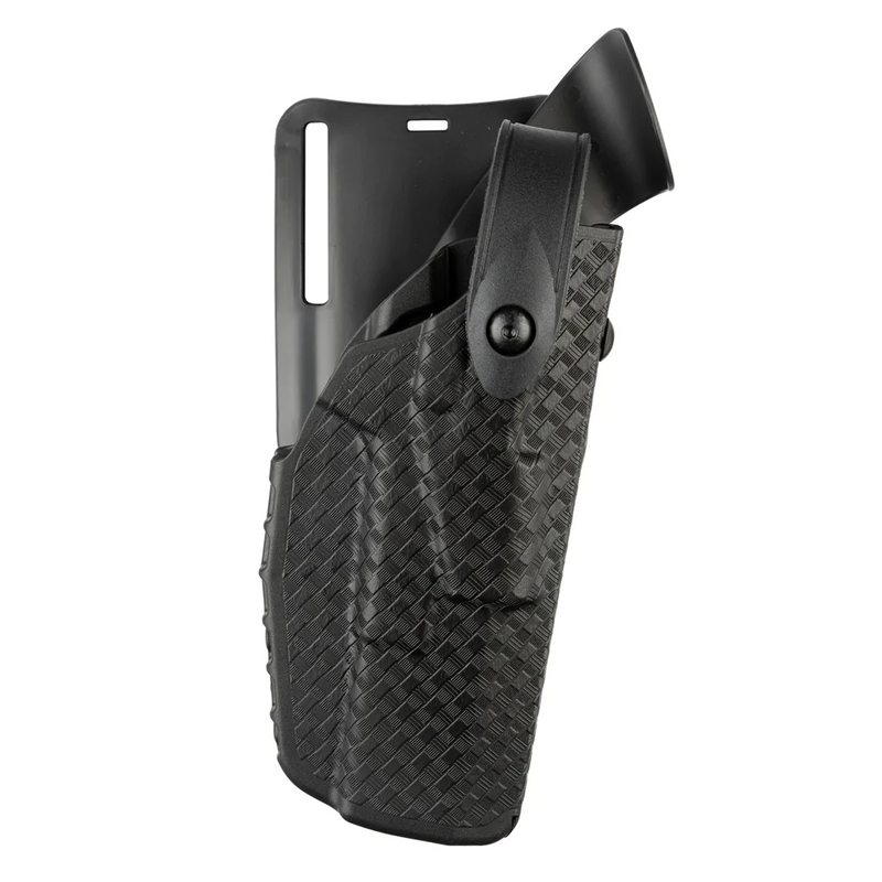 Model 7285 7TS SLS Low-Ride, Level II Retention Duty Holster for Smith & Wesson M&P 9 w/ Light