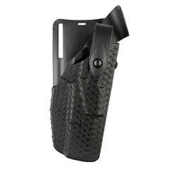 Model 7285 7TS SLS Low-Ride, Level II Retention Duty Holster for Smith & Wesson M&P 9 w/ Light