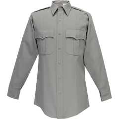 Command Long Sleeve Shirt w/ Zipper & Convertible Sport Collar