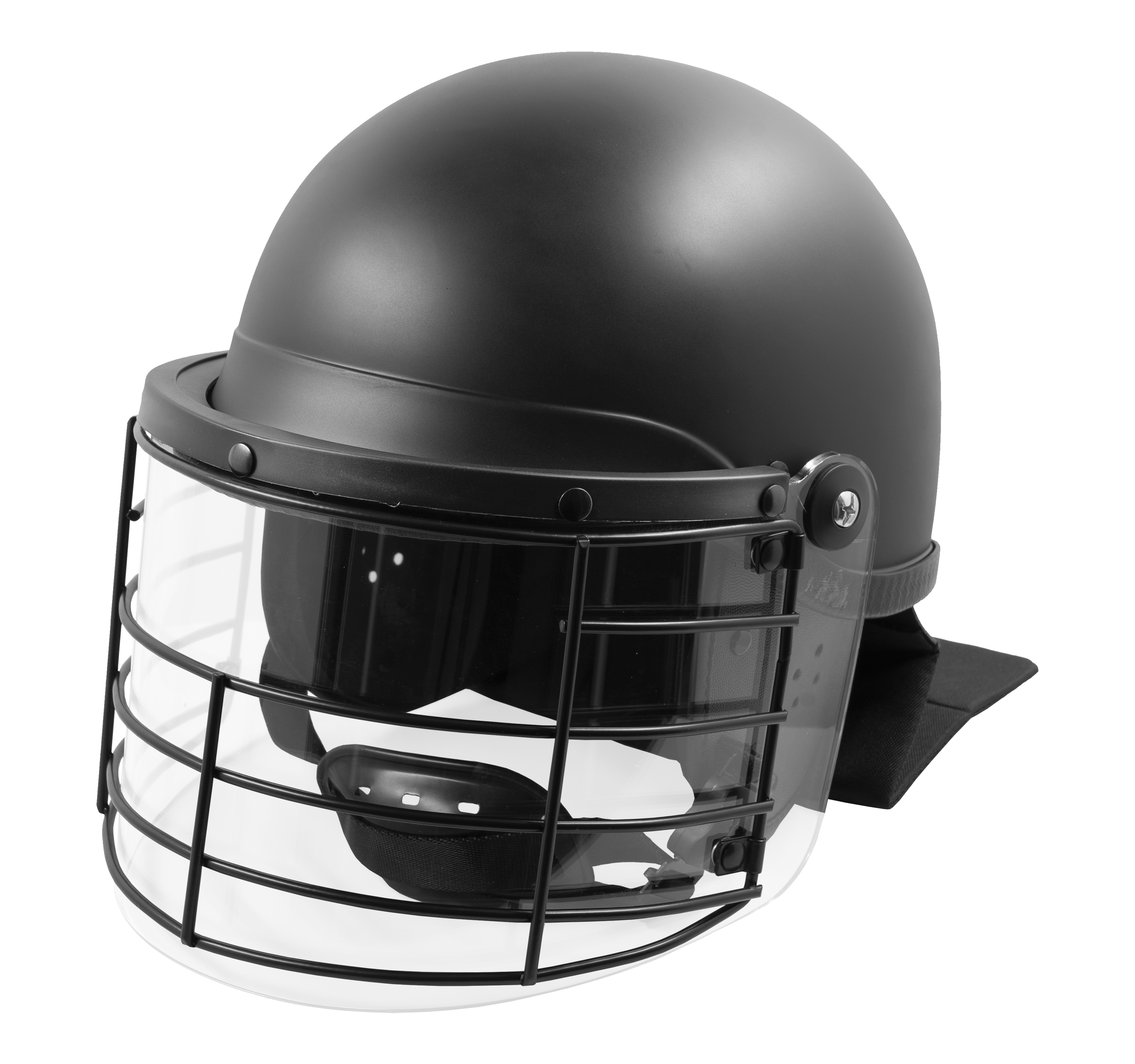 Russian Riot Control Helmet Riot Control Helmet w/ Steel Grid ...