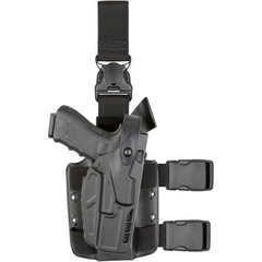Model 7305 7TS ALS/SLS Tactical Holster with Quick Release for Sig Sauer P2022