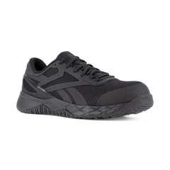 Nanoflex TR Work w/ Composite Toe - Black