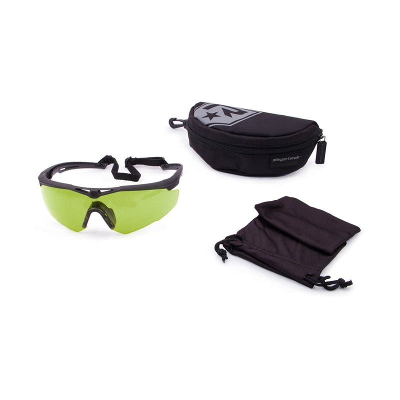 Stingerhawk Eyewear System - Regular E2-5 Basic Kits