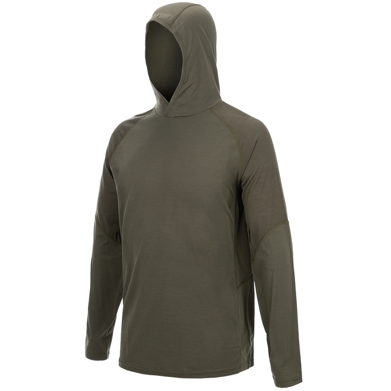 Merino Base Layer Hoody