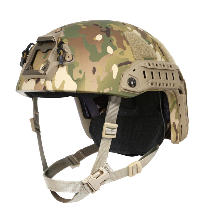 FAST RF1 High Cut Helmet System