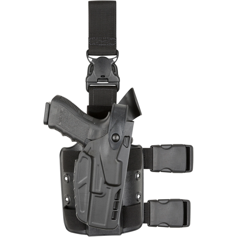 Model 7305 7TS ALS/SLS Tactical Holster with Quick Release for Sig Sauer P320