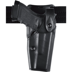 Model 6285 SLS Low-Ride, Level II Retention Duty Holster for Glock 34 Gens 1-4 w/ ITI M6 Light