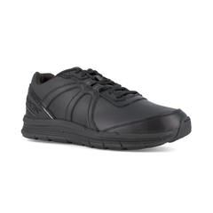 Guide Work Performance Cross Trainer w/ Soft Toe - Black