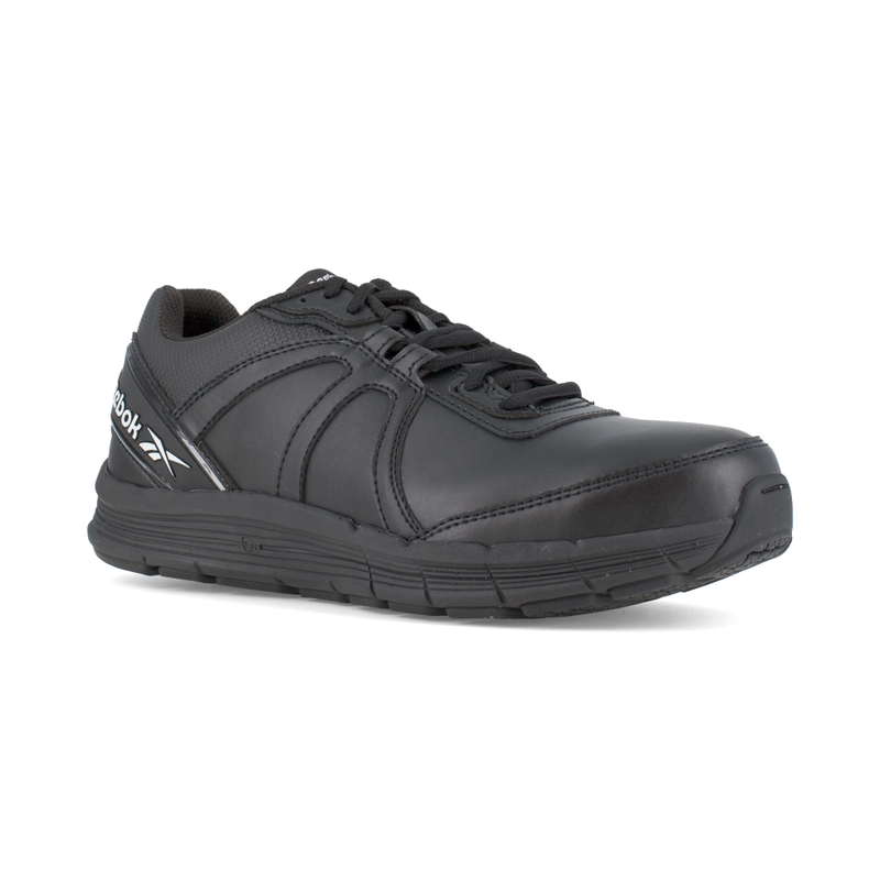 Guide Work Performance Cross Trainer w/ Steel Toe - Black