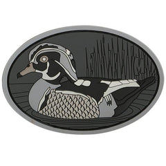Wood Duck Morale Patch