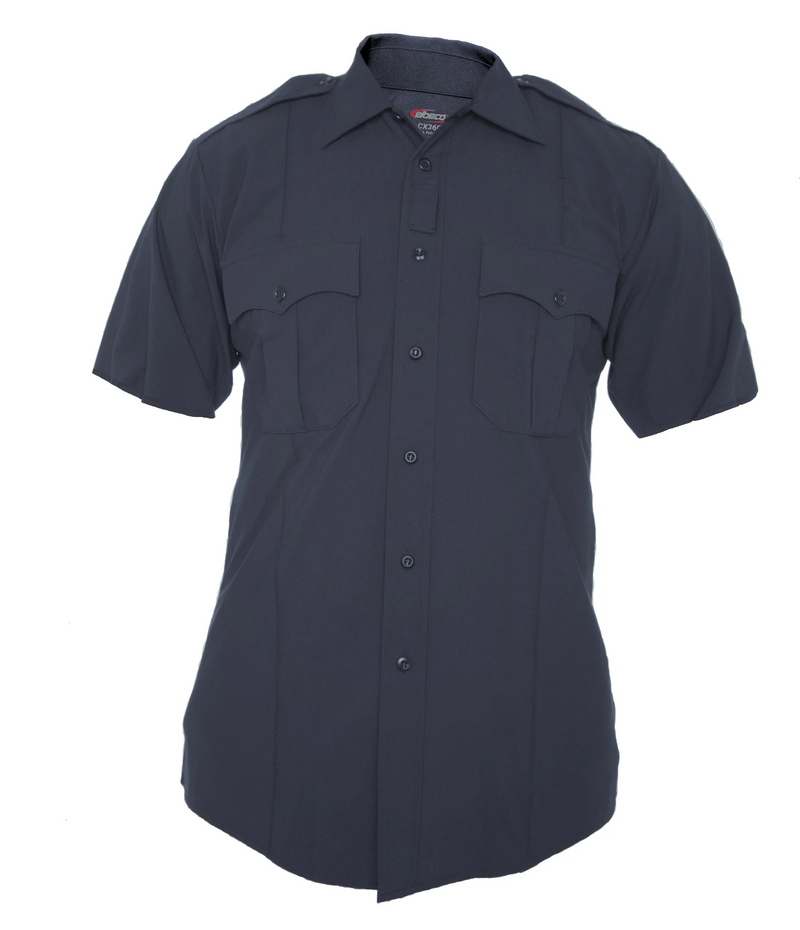 CX360 Short Sleeve Shirt-Womens-White