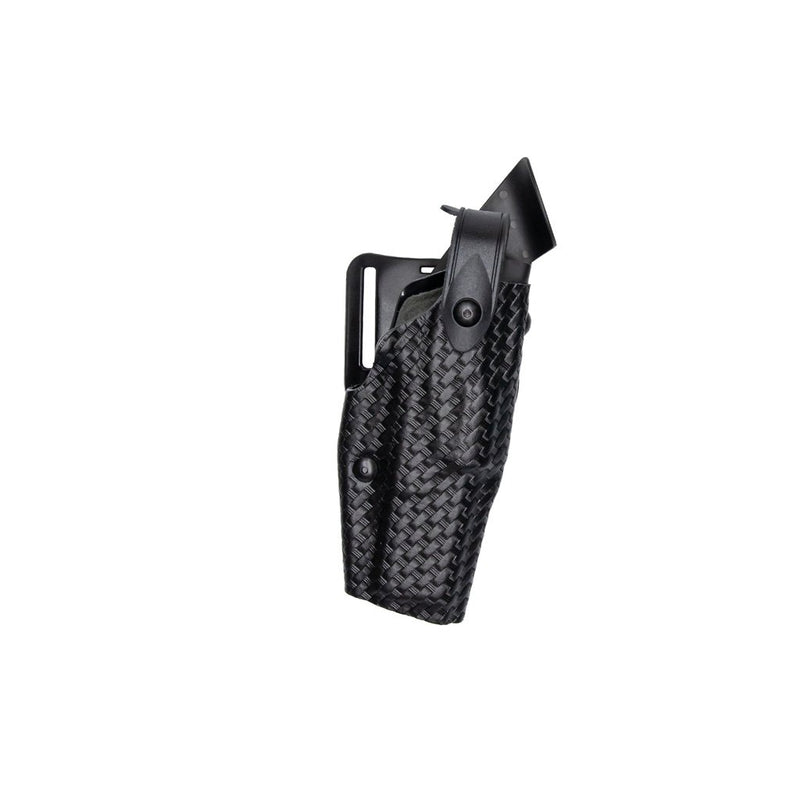 Model 6360 ALS/SLS Mid-Ride, Level III Retention Duty Holster for Sig Sauer P239