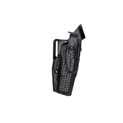 Model 6360 ALS/SLS Mid-Ride, Level III Retention Duty Holster for Sig Sauer P239