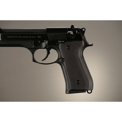 Beretta 92FS Checkered Aluminum