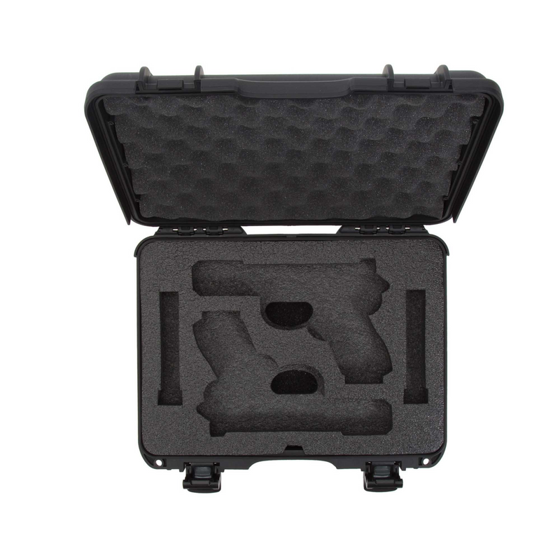 Nanuk 910 Case w/glock