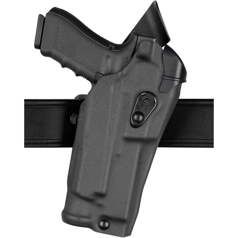 Model 6392RDS ALS Hi-Ride Level I Retention Duty Holster for Sig Sauer P320 RX 9C w/ Light