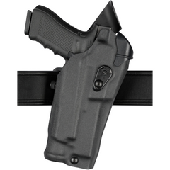 Model 6392RDS ALS Hi-Ride Level I Retention Duty Holster for Sig Sauer P320 RX 9C w/ Light