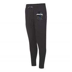 Thin Blue Line Joggers, Wash DC