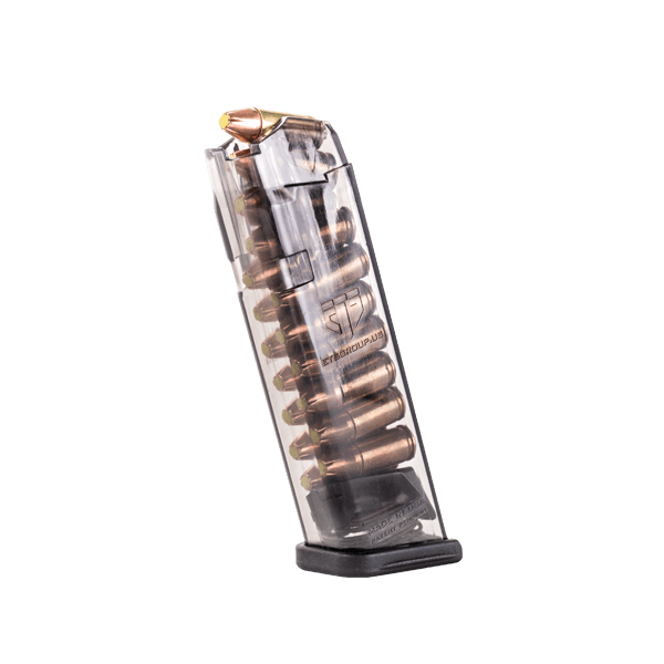 Elite Tactical Systems (ETS) 9mm Magazine — Glock 17 / 18