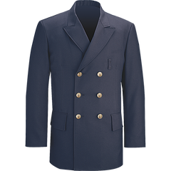 Command Double Breasted Dress Coat - LAPD Navy