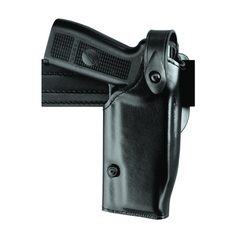 Model 6280 SLS Mid-Ride Level II Retention Duty Holster for Walther PPQ