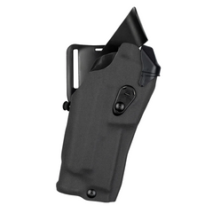 Model 6390RDS ALS Mid-Ride Level I Retention Duty Holster for Smith & Wesson M&P 9 C.O.R.E. w/ Light