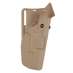 Model 7365 7TS ALS/SLS Low-Ride, Level III Retention Duty Holster for Sig Sauer P226 9 w/ Light