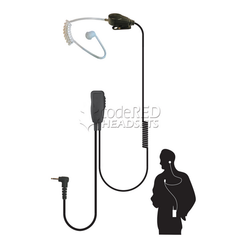 Recruit Single Wire Microphone