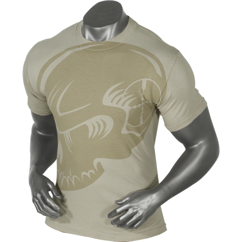 Subdued Skull T-Shirt