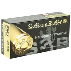 .40 S&W FMJ