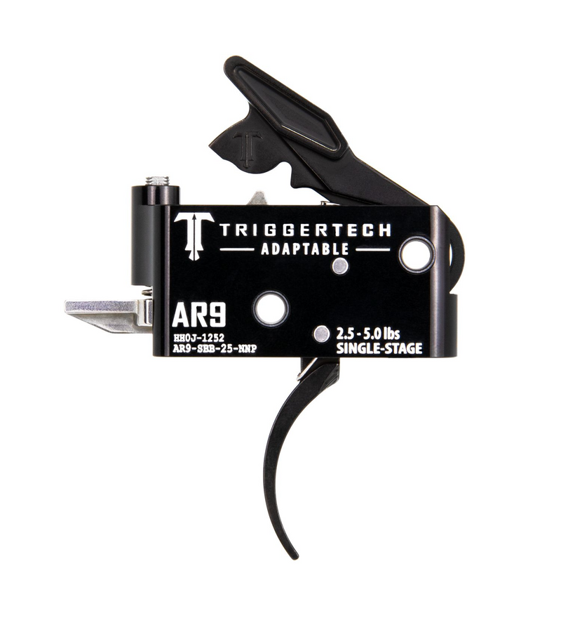 AR9 Single-Stage Adaptable Trigger