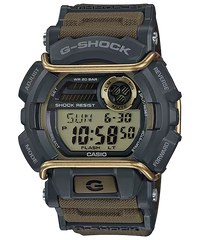 G-Shock Classic w/ Flash Alert & World Time
