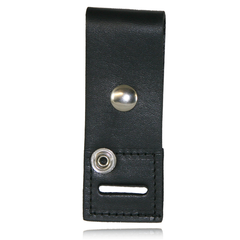 Epaulet Mic Holder 1 3/4 x 7 1/2, Snap and Slot