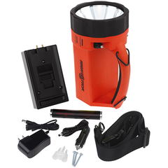 Viribus Intrinsically-Safe Dual-Light Rechargeable Lantern