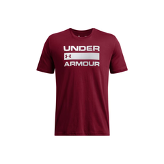 UA TEAM ISSUE WORDMARK SS