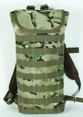 Hydration Carrier W/Removable Harness