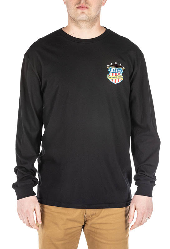 Jerry Eagle L/S Tee