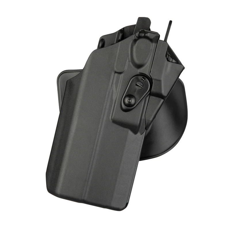Model 7378RDS 7TS ALS Concealment Paddle & Belt Loop Combo Holster for Sig Sauer P320C RX w/ Compact Light
