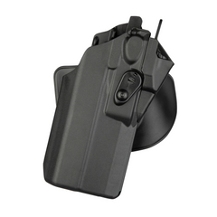 Model 7378RDS 7TS ALS Concealment Paddle & Belt Loop Combo Holster for Sig Sauer P320C RX w/ Compact Light
