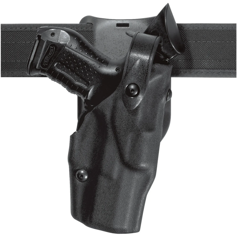 Model 6365 ALS Low-Ride, Level III Retention Duty Holster w/ SLS for Smith & Wesson M&P 9 w/ Light