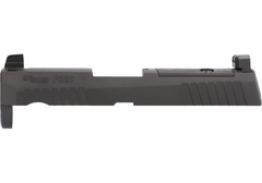 P320 Supressor Sights/Optic Ready Slide Assembly