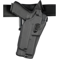 Model 6395RDS ALS Low-Ride Level I Retention Duty Holster for Sig Sauer P320 RX 9C w/ Light